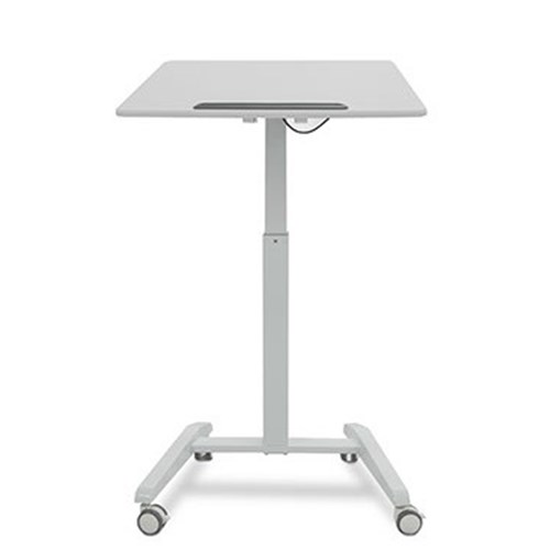 VCT LECTERN DESK HEIGHT ADJUST from 750 - 1120mm Gas Lift Desk size 650 x 400mm